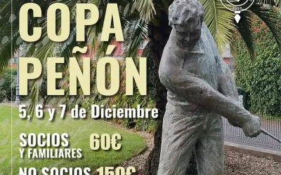 XIX Copa Peñón. Previa y últimas novedades de uno de los mejores torneos de Canarias