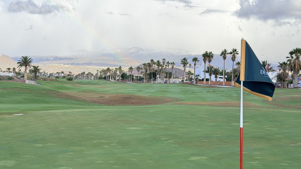 Torneo de Navidad Costa San Miguel 2025 en Golf del Sur o la perfección de una prueba golfística.