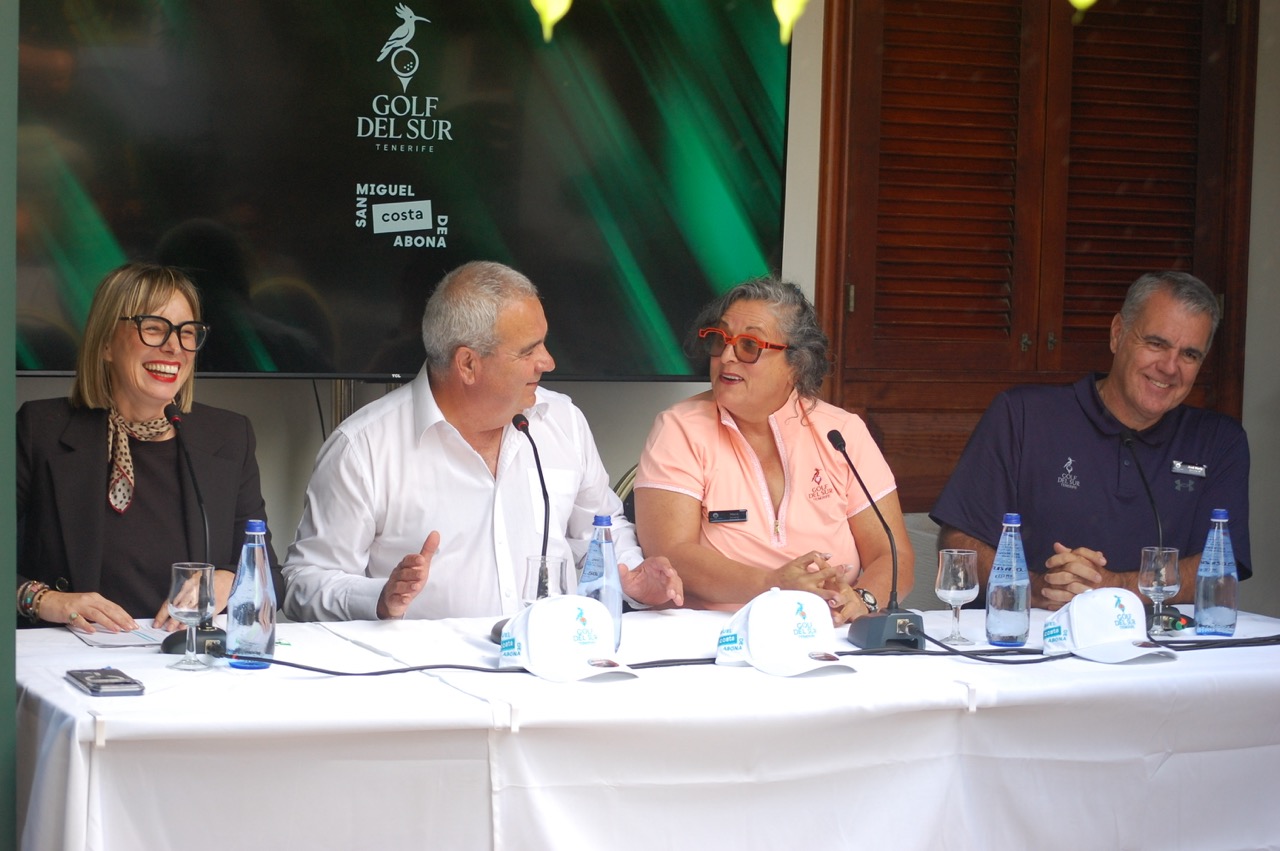 Torneo de Navidad de Golf del Sur