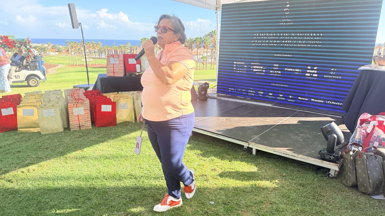 Torneo de Navidad Costa San Miguel 2025 en Golf del Sur o la perfección de una prueba golfística. 