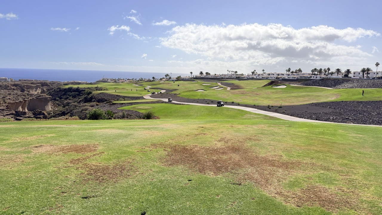 Torneo de Navidad Costa San Miguel 2025 en Golf del Sur o la perfección de una prueba golfística.