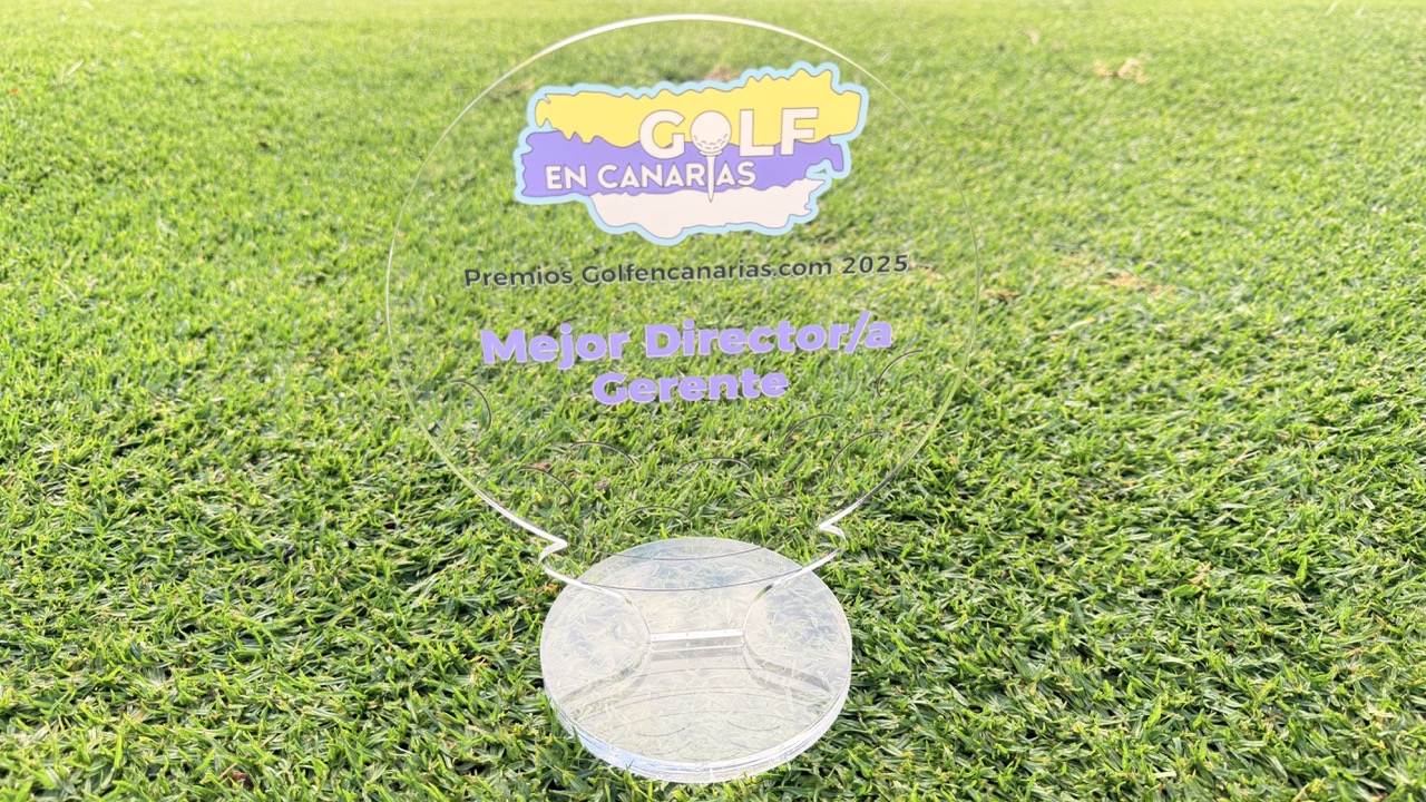 Premios GolfEnCanarias 2025