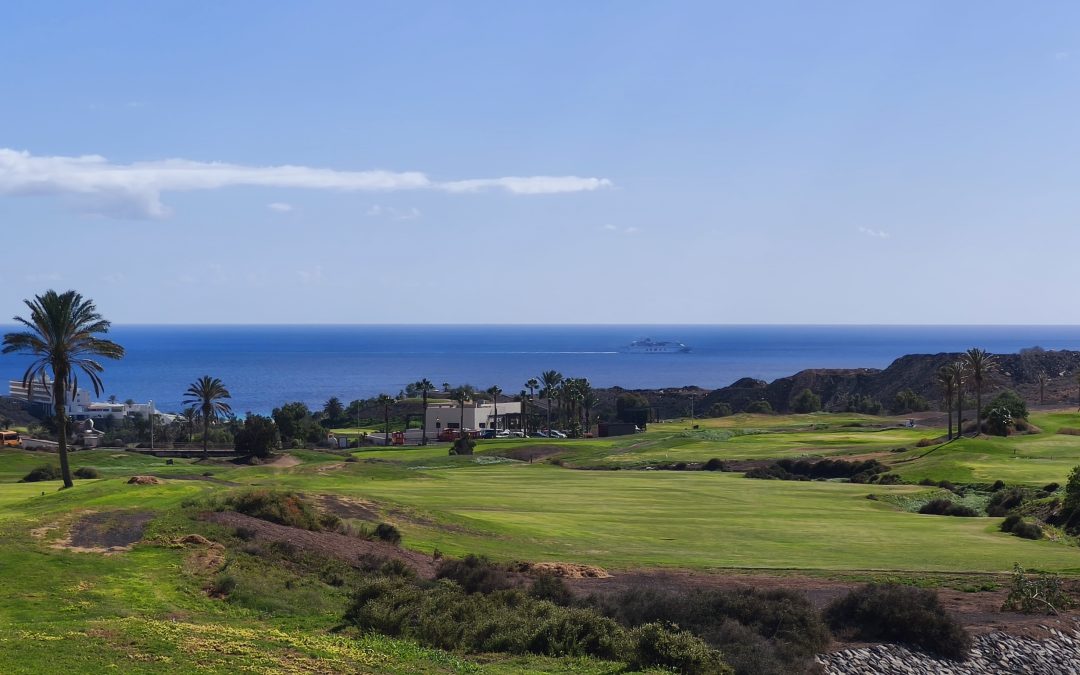 El renacer de Jandía Golf, con campo mejorado y nuevo restaurante.