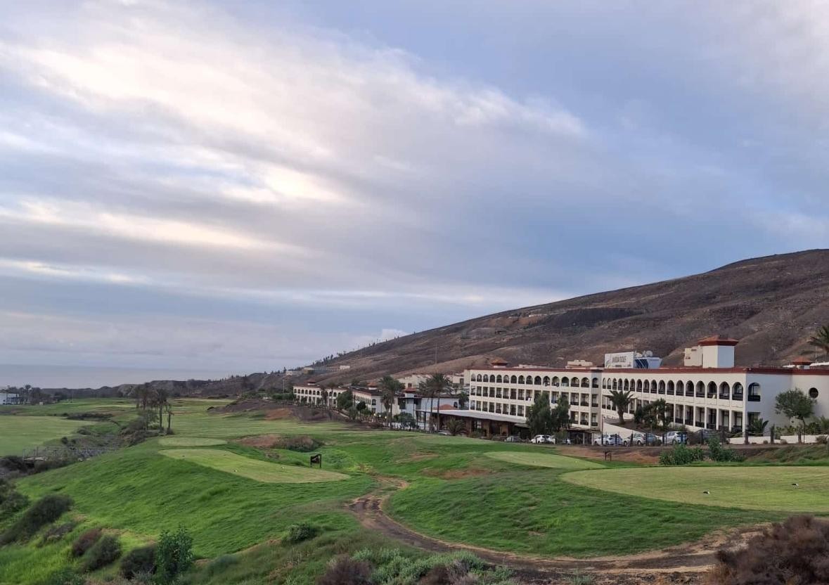 El renacer de Jandía Golf