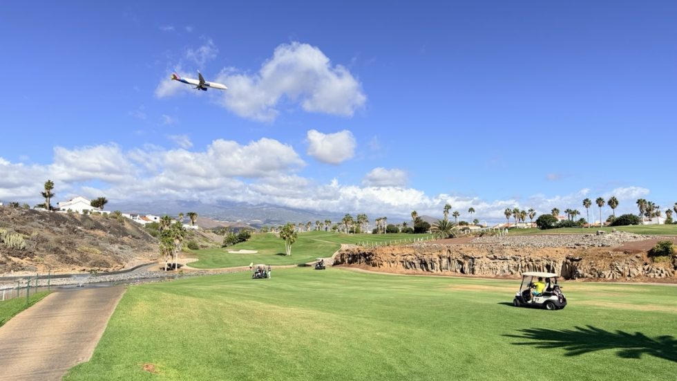 Torneo de Navidad Costa San Miguel 2025 en Golf del Sur o la perfección de una prueba golfística.