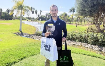 Golf Los Palos Premio Golfencanarias 2025 al Mejor Campo de Pitch and Putt de Canarias