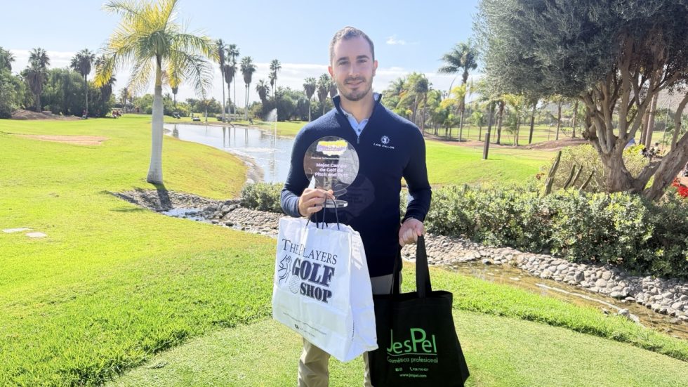 Golf Los Palos Roberto Gimeno