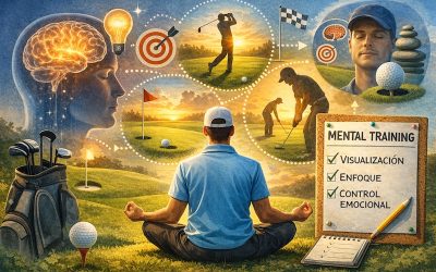 Cómo jugar mejor al golf. Por Francisco González.