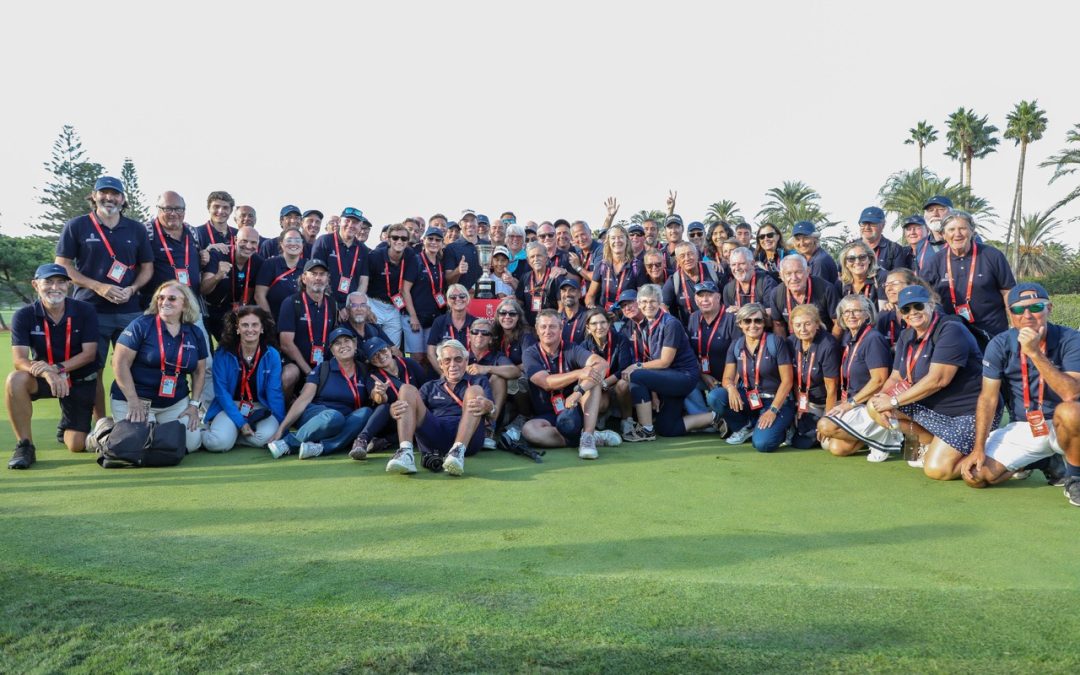Abierta la campaña de voluntarios del Estrella Damm Catalunya Championship
