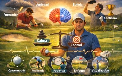 Objetivo entrenar la regulación emocional, por Francisco González.