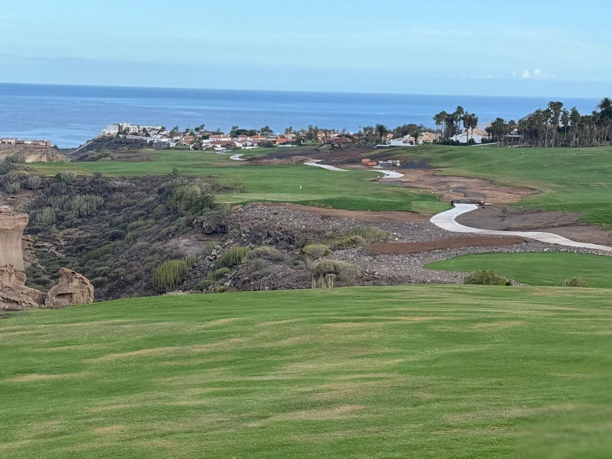 Open Amateur Entemanser 2026 en Golf del Sur.