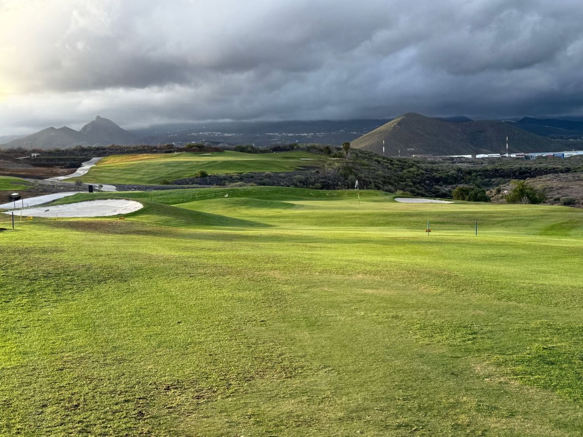 Open Amateur Entemanser 2026 en Golf del Sur.