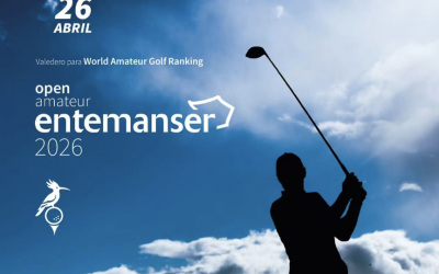 Open Amateur Entemanser 2026 en Golf del Sur. 3 días de competición al más alto nivel.