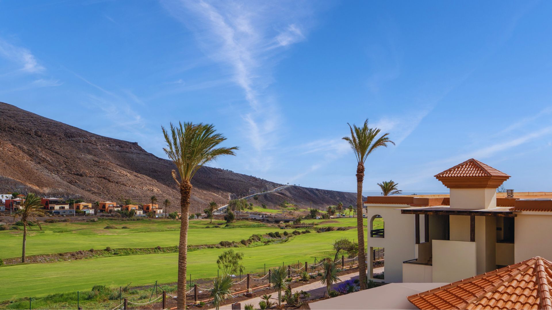 Open Fuerteventura Jandía Golf