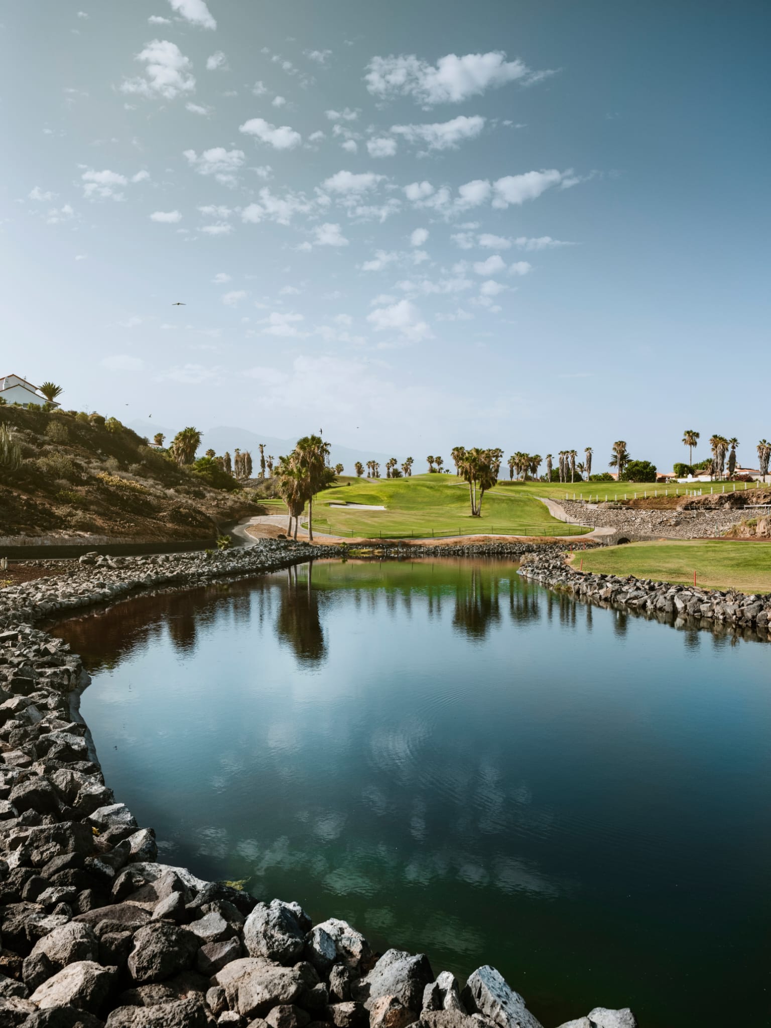 Open Amateur Entemanser 2026 en Golf del Sur.