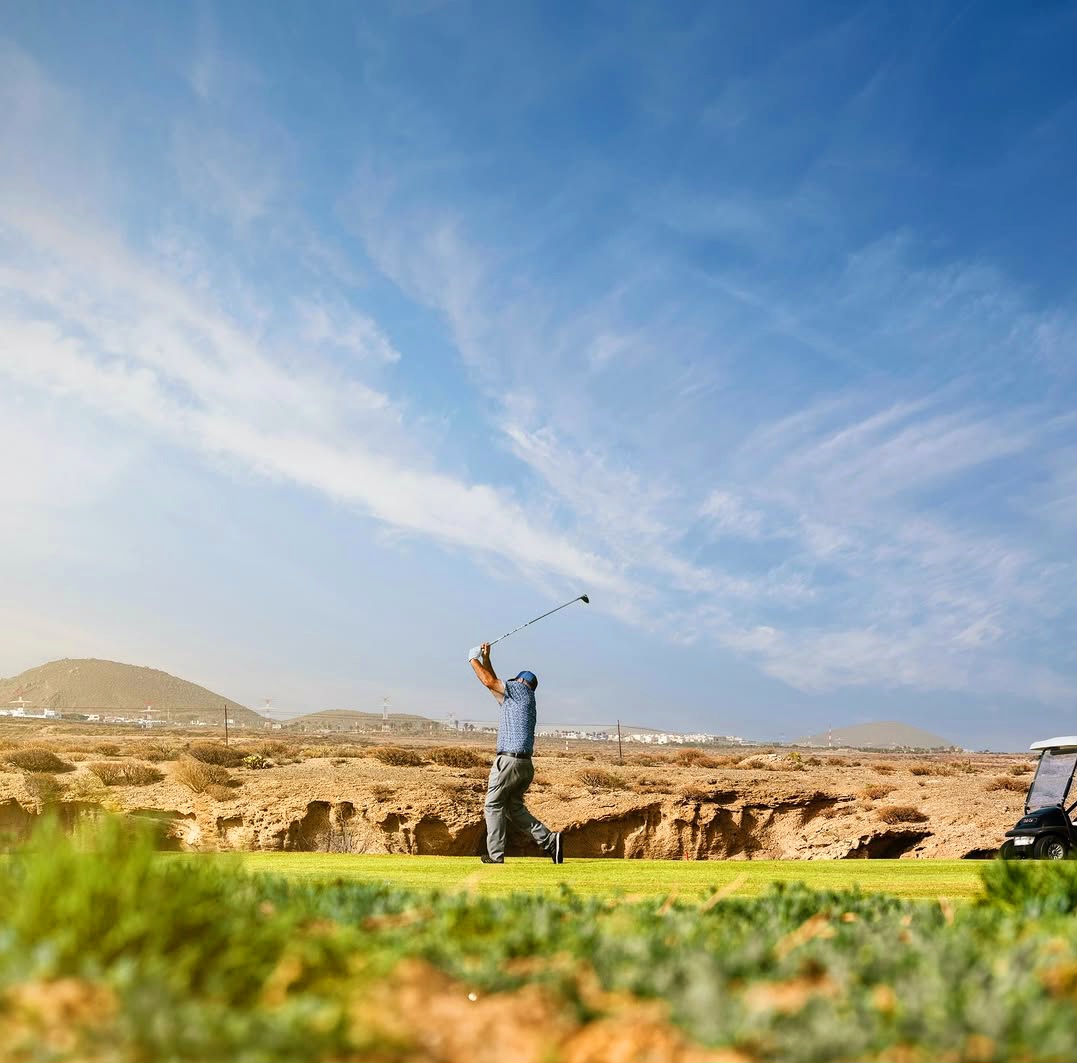 Open Amateur Entemanser 2026 en Golf del Sur.