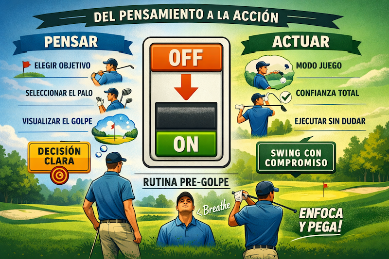 Pensar antes de ejecutar el golpe. Por Francisco González.