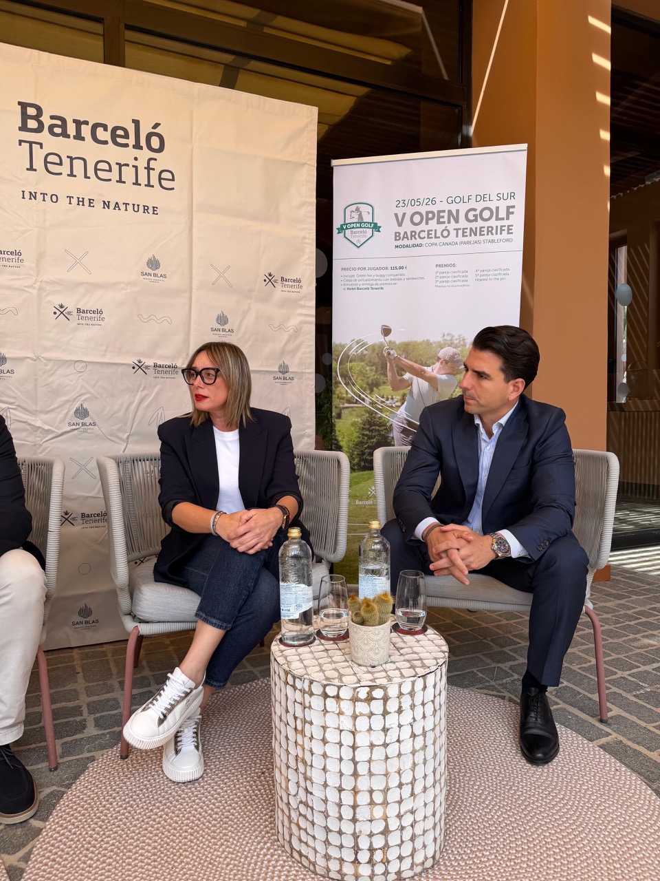 V Edición Torneo Golf Barceló Tenerife