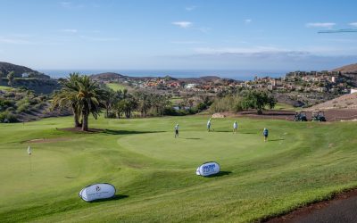 El Torneo Fundación Puertos de Las Palmas celebra su 20ª edición en Salobre Golf