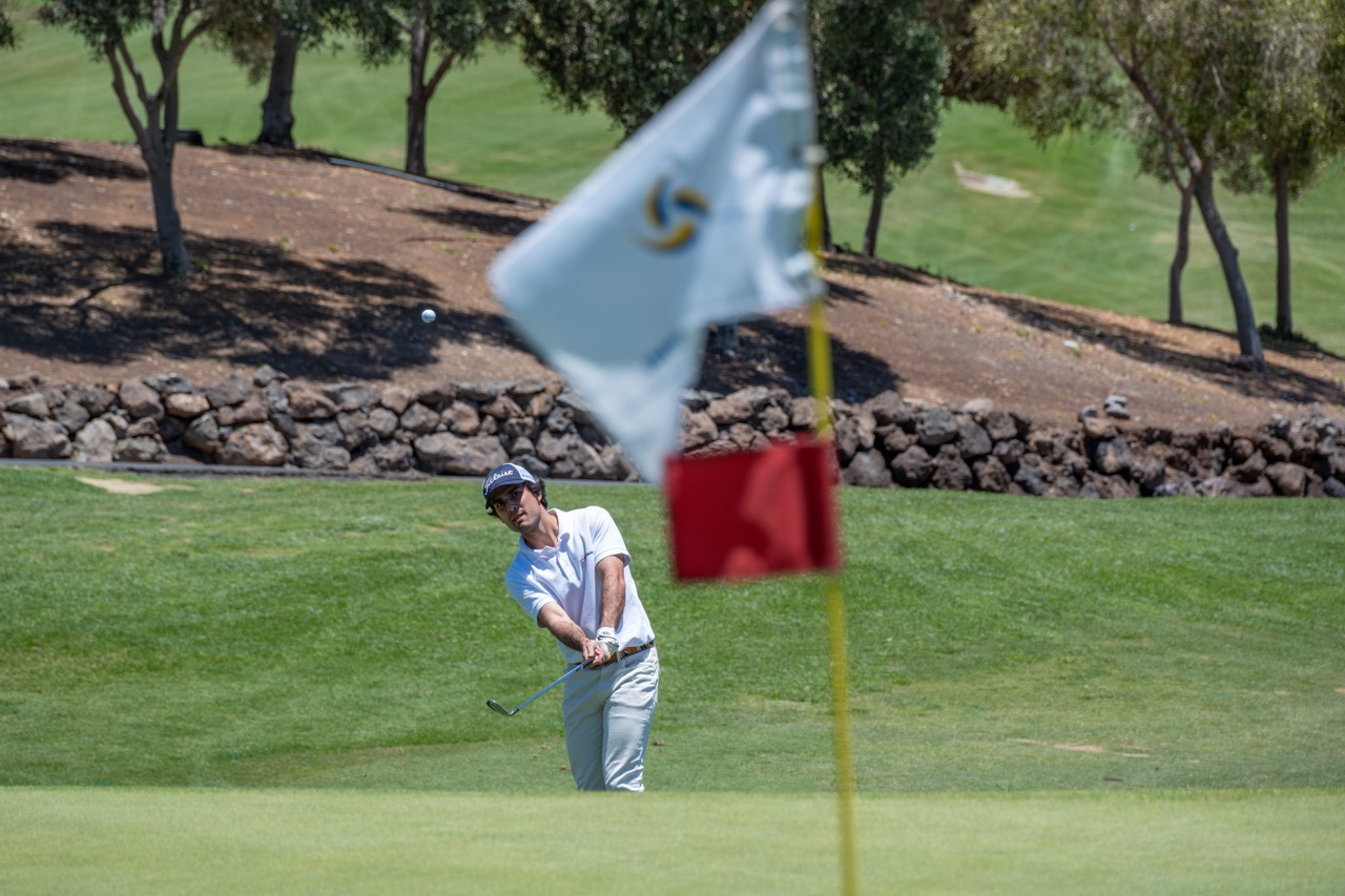 El Torneo Fundación Puertos de Las Palmas celebra su 20ª edición en Salobre Golf