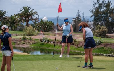 El Circuito Familiar de Golf Canarias 2026 celebra en Las Palmeras Golf la segunda de sus 7 citas