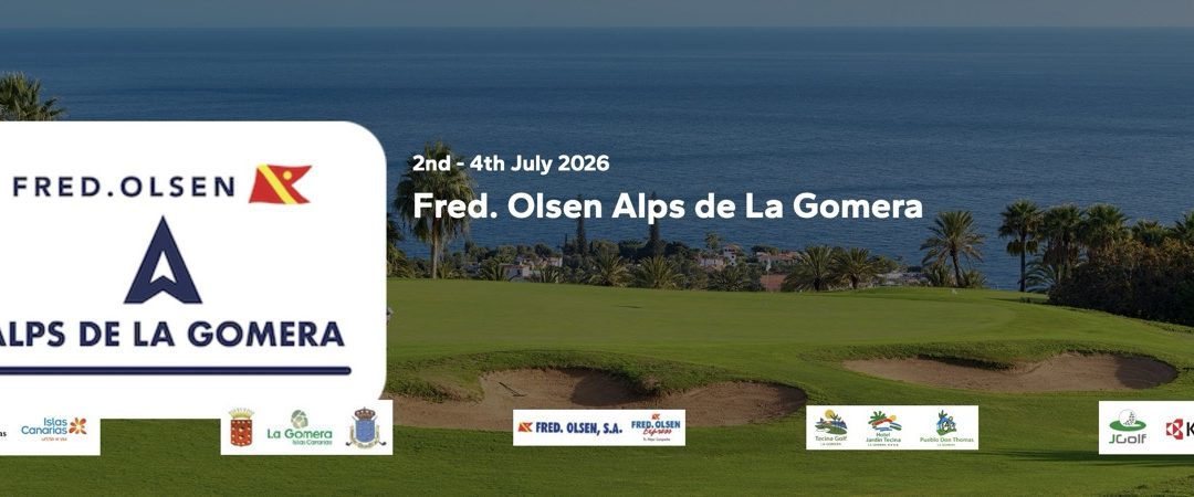 Llega el Fred. Olsen Alps Tour La Gomera 2026