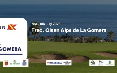 Llega el Fred. Olsen Alps Tour La Gomera 2026