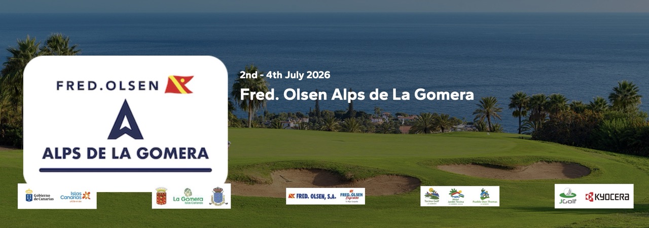Fred. Olsen Alps La Gomera 2026