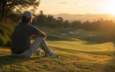 El golf amateur no debería imitar al golf profesional. Por Francisco González.