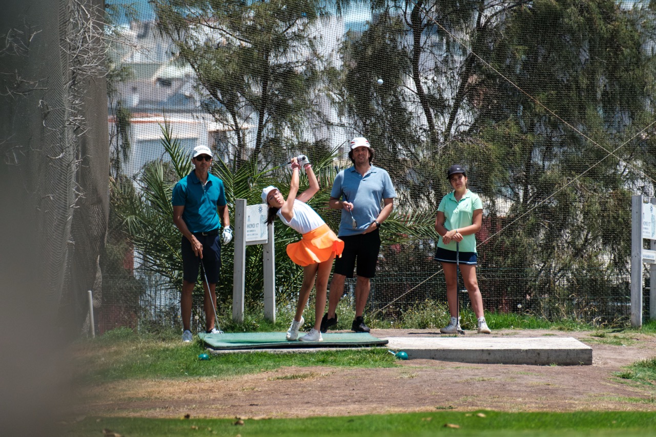 Circuito Familiar de Golf Canarias 2026