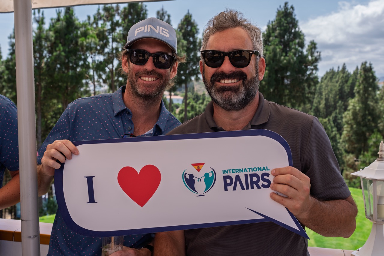 International Pairs España – SIROKO Edition