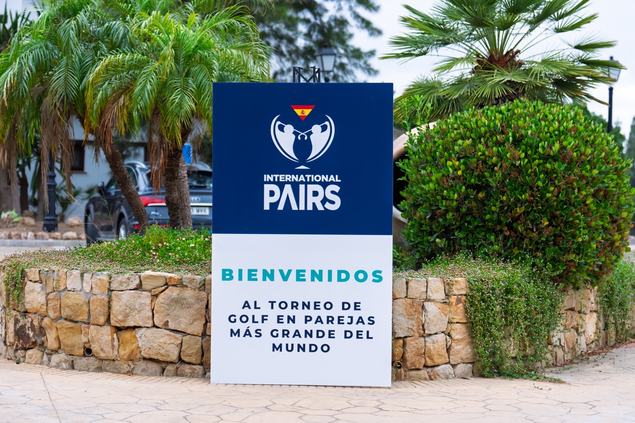 International Pairs España – SIROKO Edition