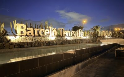 Barceló Tenerife 5 Estrellas: una experiencia única entre naturaleza, deporte, gastronomía y exclusividad