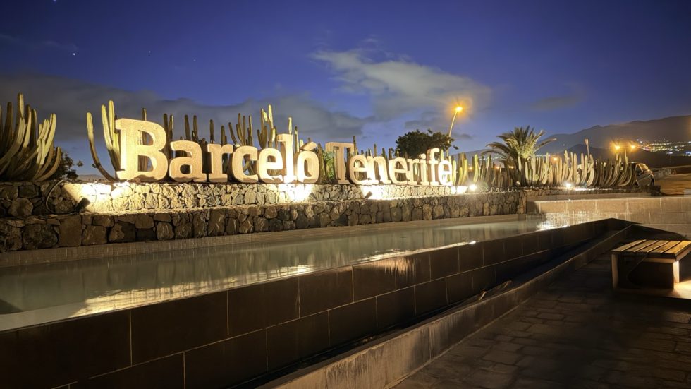 Barceló Tenerife 5 Estrellas: una experiencia única entre naturaleza, deporte, gastronomía y exclusividad