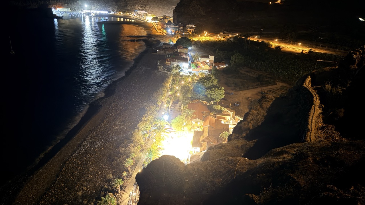 Fred. Olsen Alps La Gomera 2026