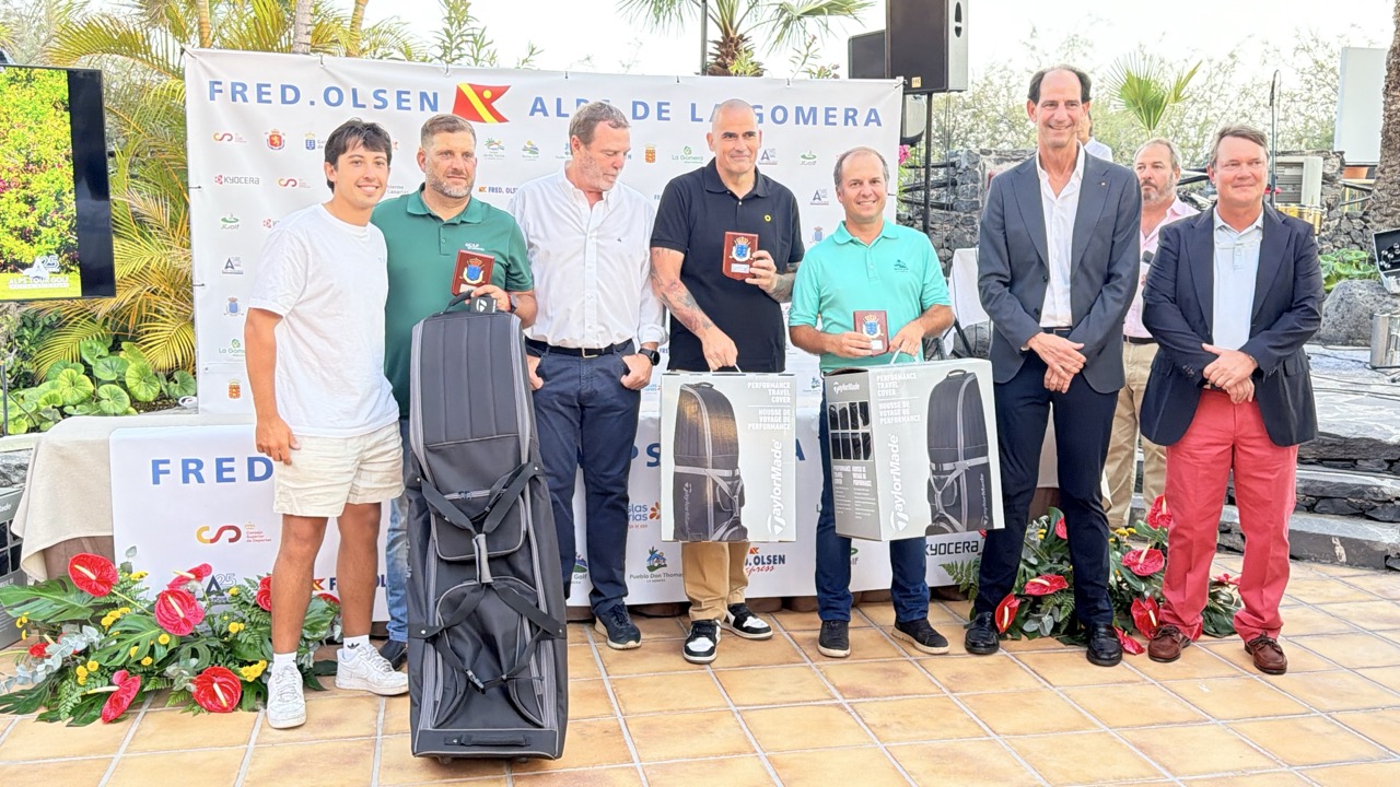Fred. Olsen Alps La Gomera 2026
