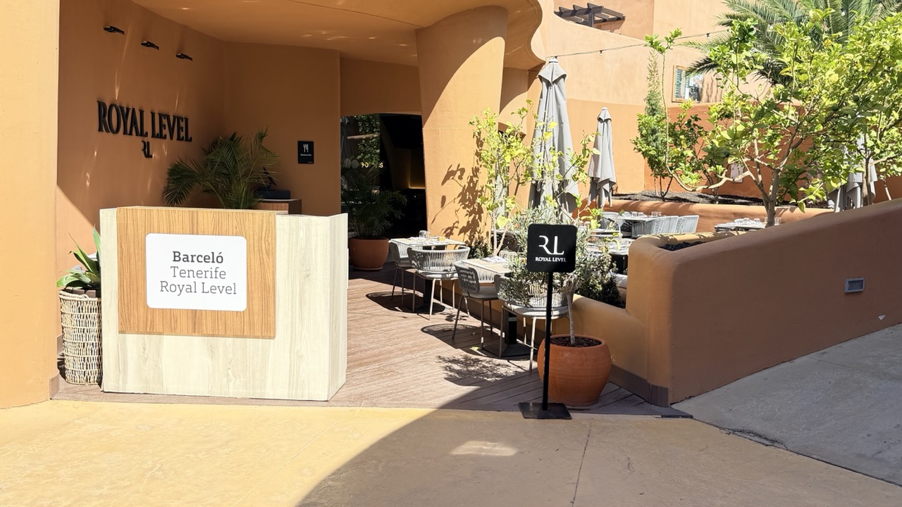 Barceló Tenerife 5 Estrellas: una experiencia única entre naturaleza, deporte, gastronomía y exclusividad