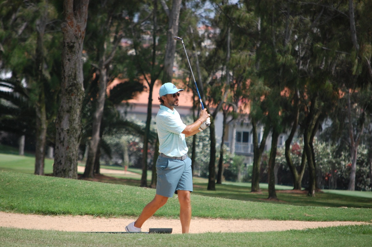 Alan Sierra en 1ª y Anastasia Shevchenko en 2ª, ganadores del XXII Match Play Golf Las Américas.