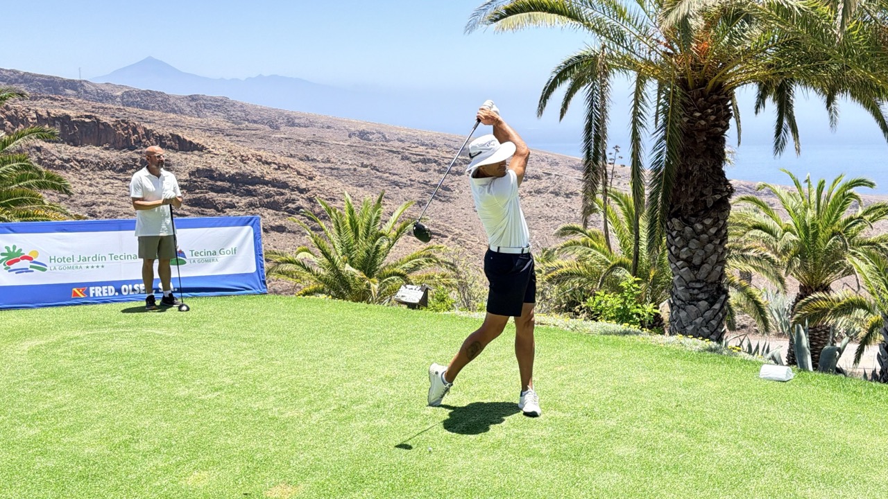 Fred. Olsen Alps La Gomera 2026