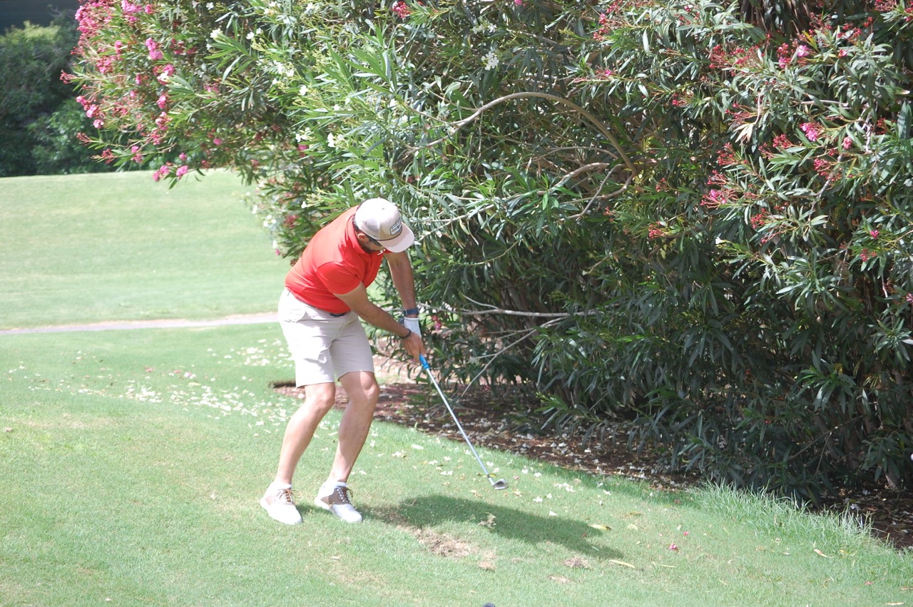 Alan Sierra en 1ª y Anastasia Shevchenko en 2ª, ganadores del XXII Match Play Golf Las Américas.