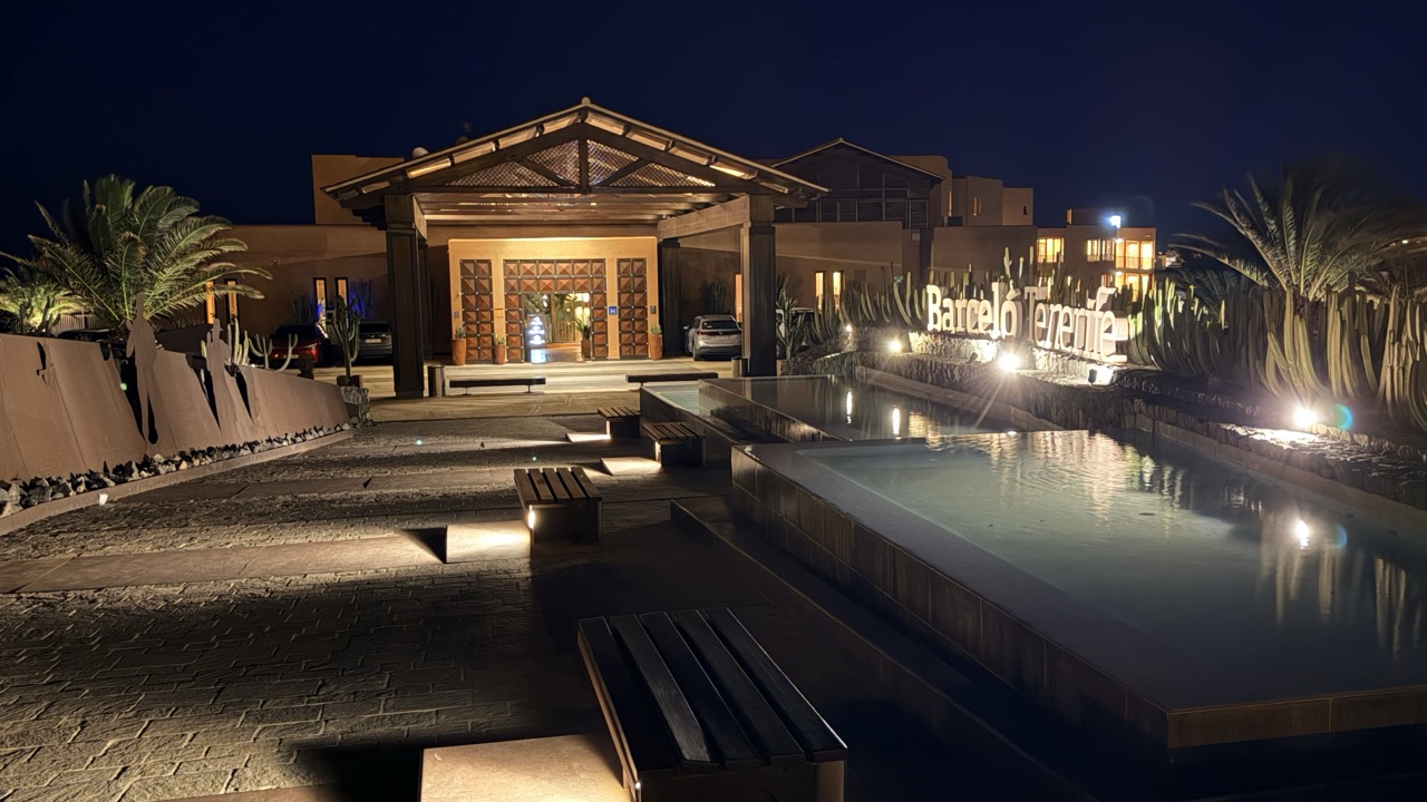 Barceló Tenerife 5 Estrellas: una experiencia única entre naturaleza, deporte, gastronomía y exclusividad