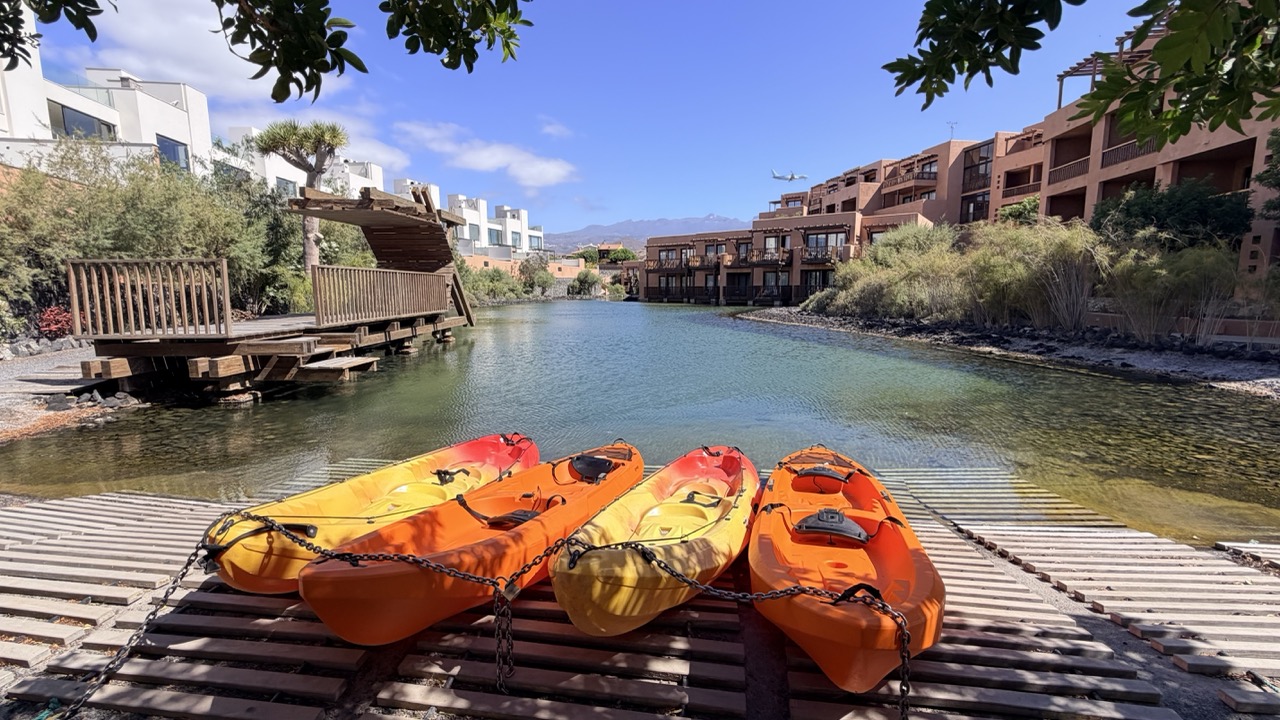 Barceló Tenerife 5 Estrellas: una experiencia única entre naturaleza, deporte, gastronomía y exclusividad