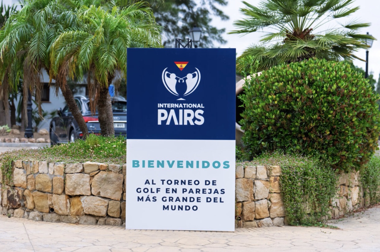 La International Pairs World Final de nuevo en Tenerife del 5 al 8 octubre