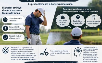 El desinterés por el entrenamiento mental (2). Por Francisco González.