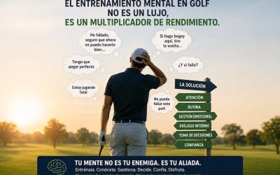 El desinterés por el entrenamiento mental. Por Francisco González.
