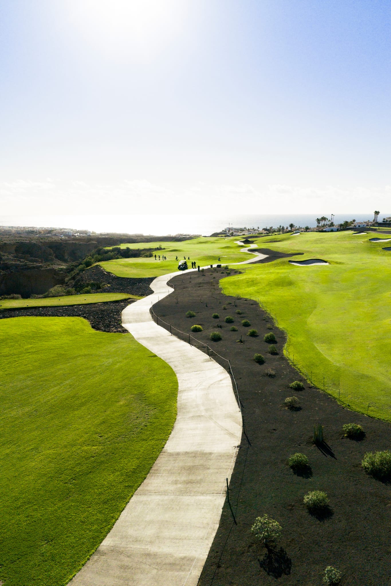 Golf del Sur octubre