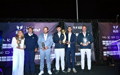 La International Pairs World Final termina con Italia arrasando y Tenerife como destino turístico de golf de primer nivel