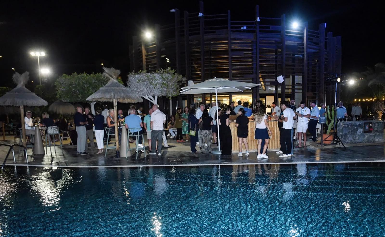 La International Pairs World Final termina con Italia arrasando y a Tenerife como destino turístico de golf de primer nivel