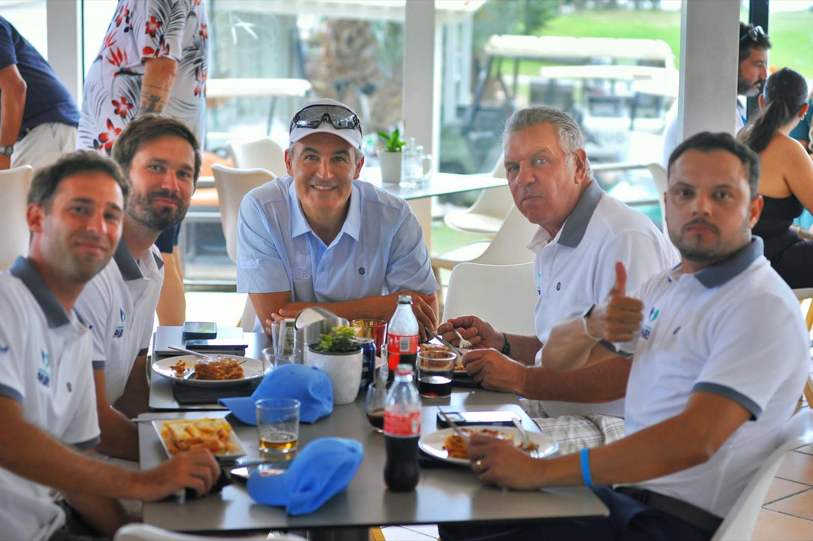 La International Pairs World Final termina con Italia arrasando y a Tenerife como destino turístico de golf de primer nivel