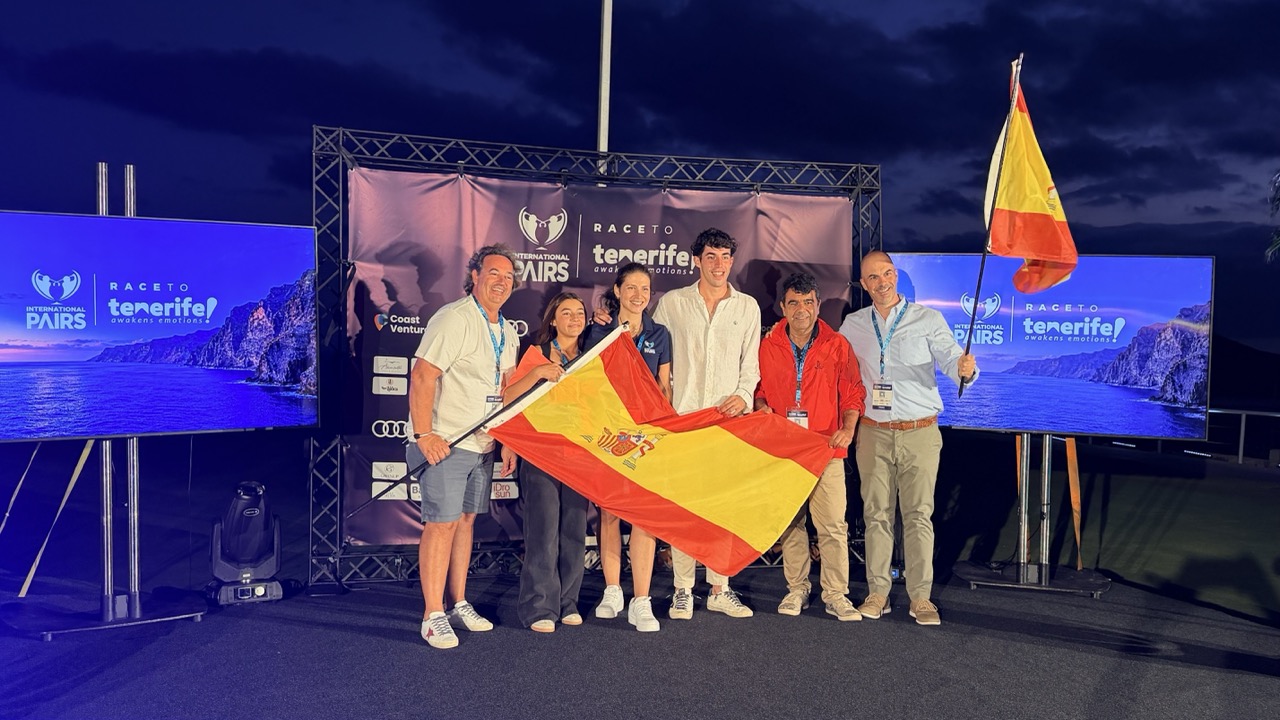 La International Pairs World Final termina con Italia arrasando y a Tenerife como destino turístico de golf de primer nivel